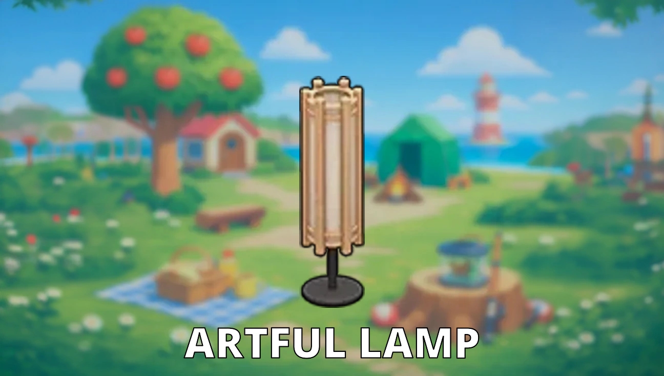 Artful Lamp variant