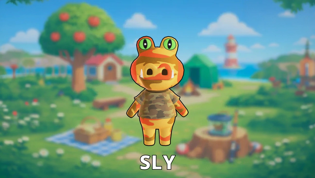 Sly artwork