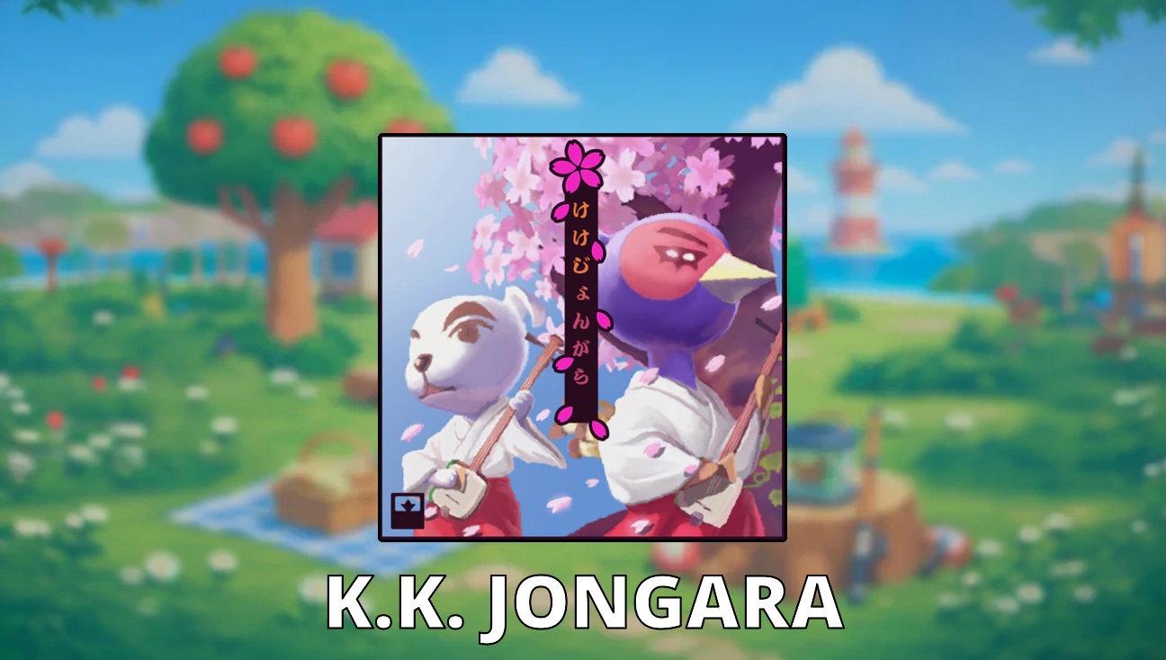 K.K. Jongara artwork