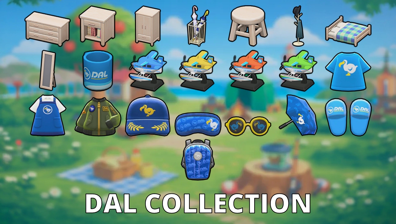 DAL Collection artwork