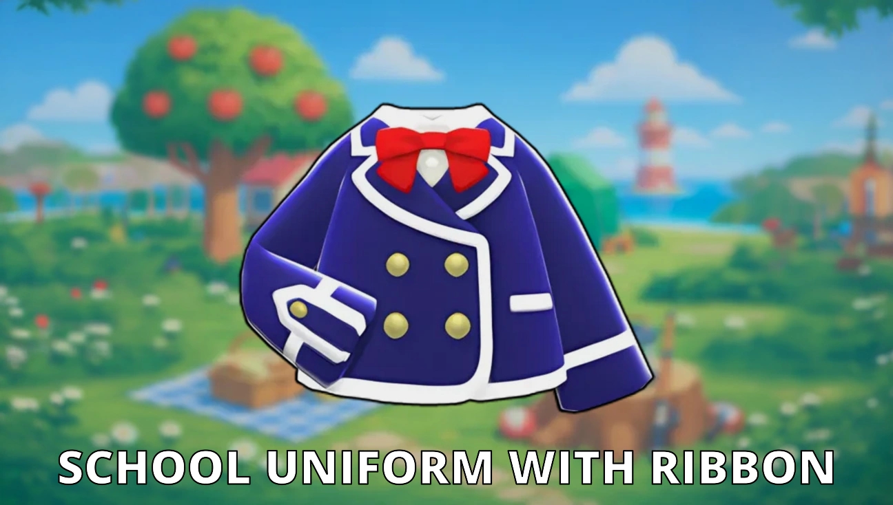 School Uniform With Ribbon variant