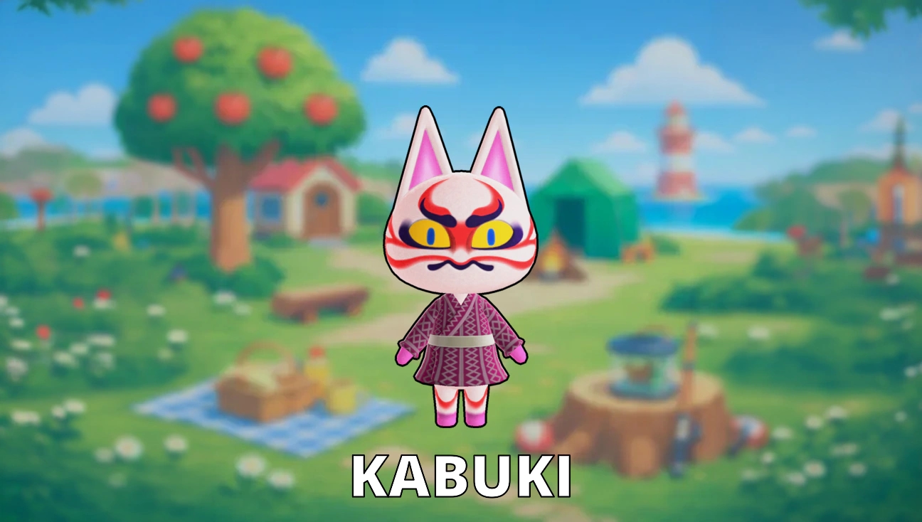 Kabuki artwork