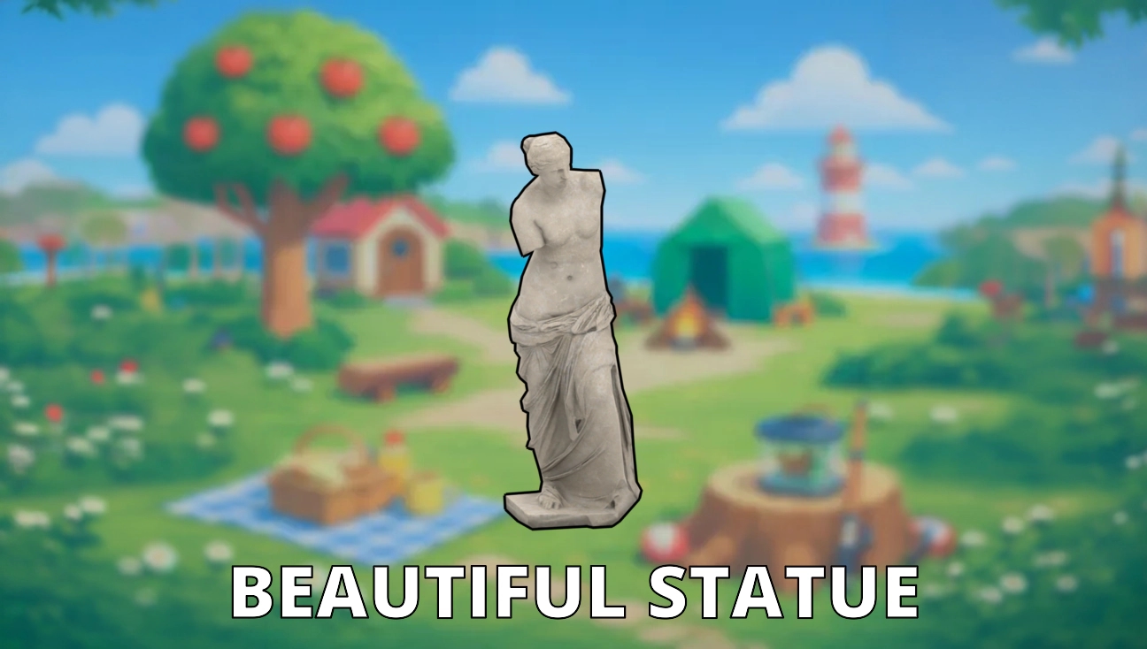 Beautiful Statue artwork