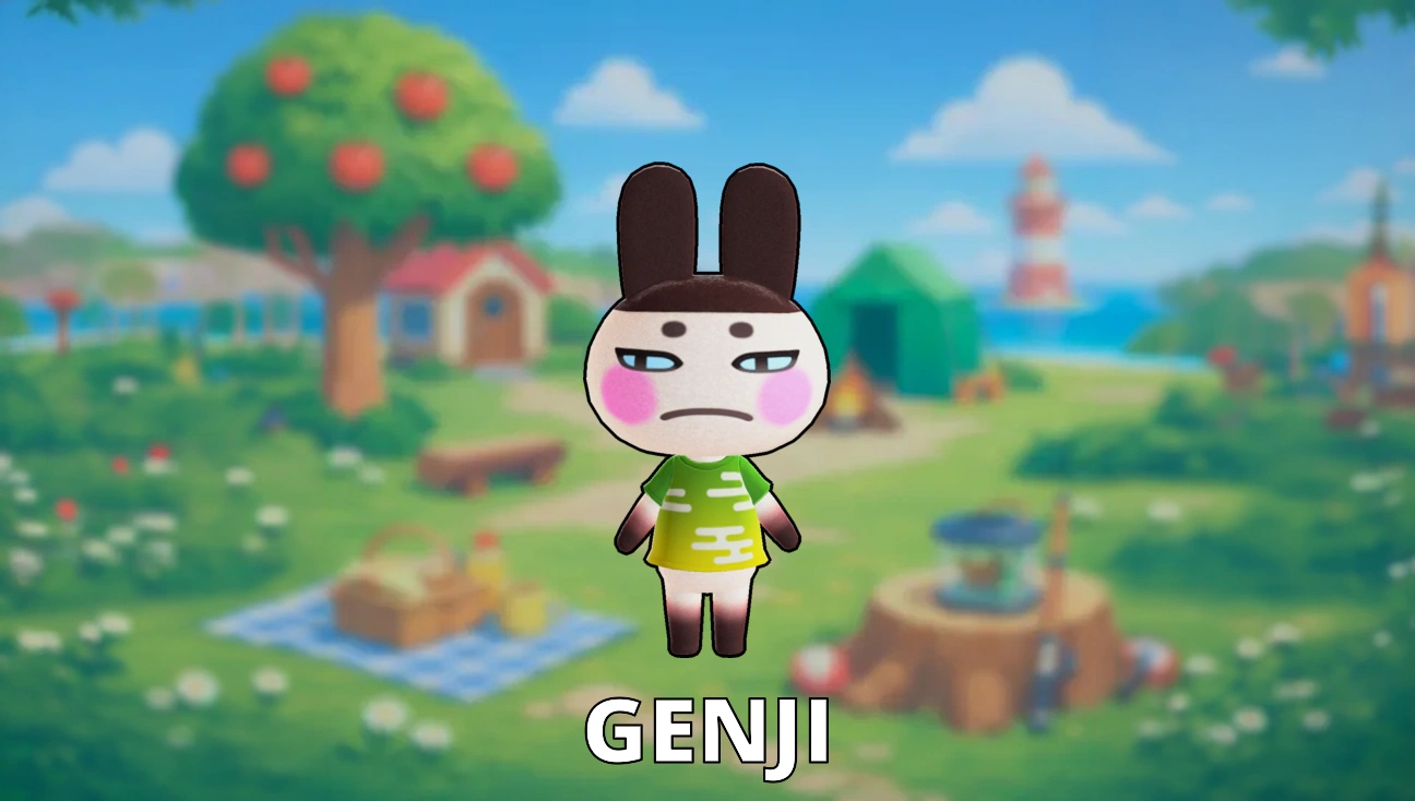 Genji artwork