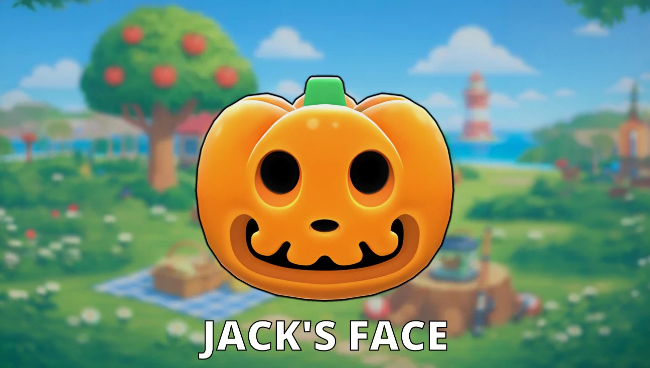Jack's Face artwork