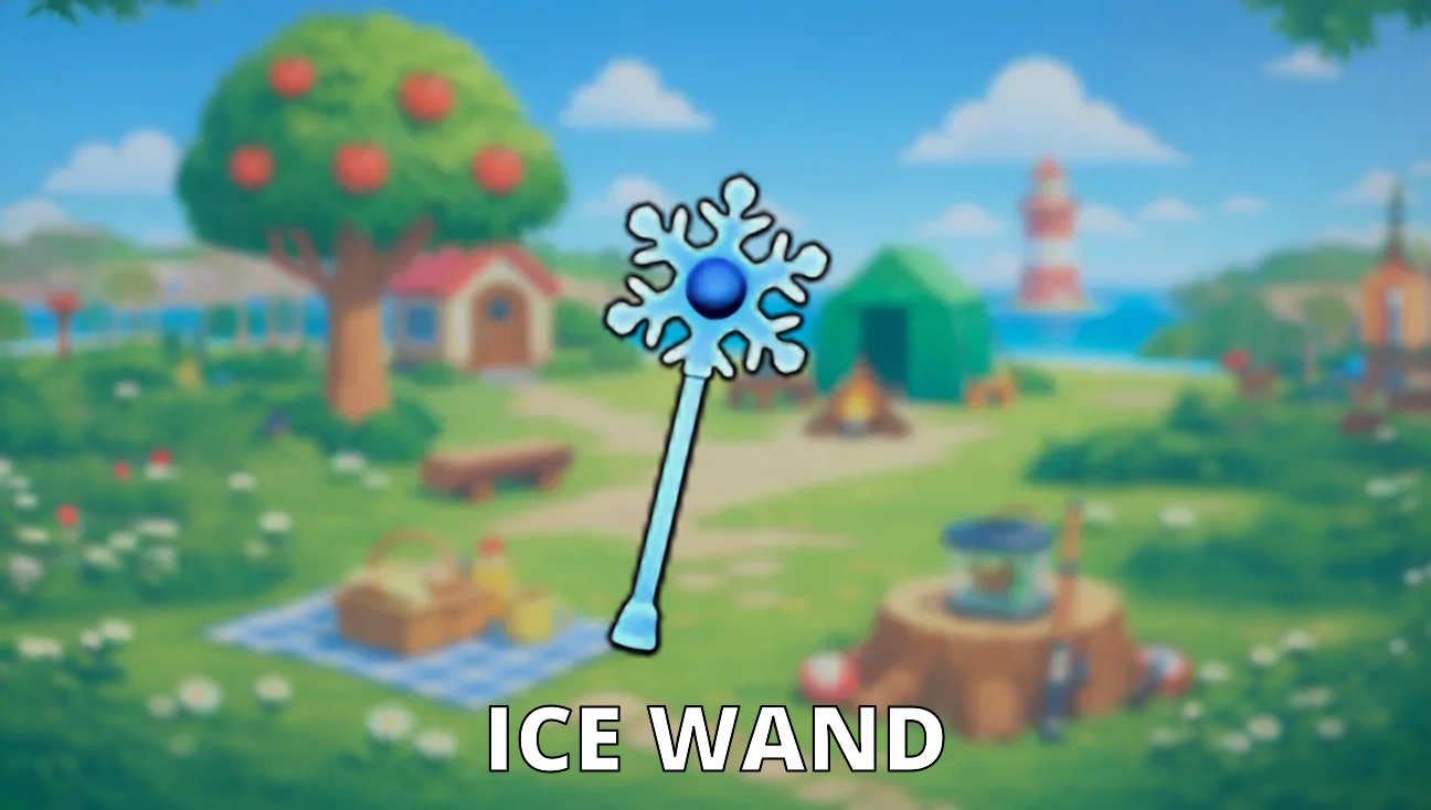 Ice Wand artwork