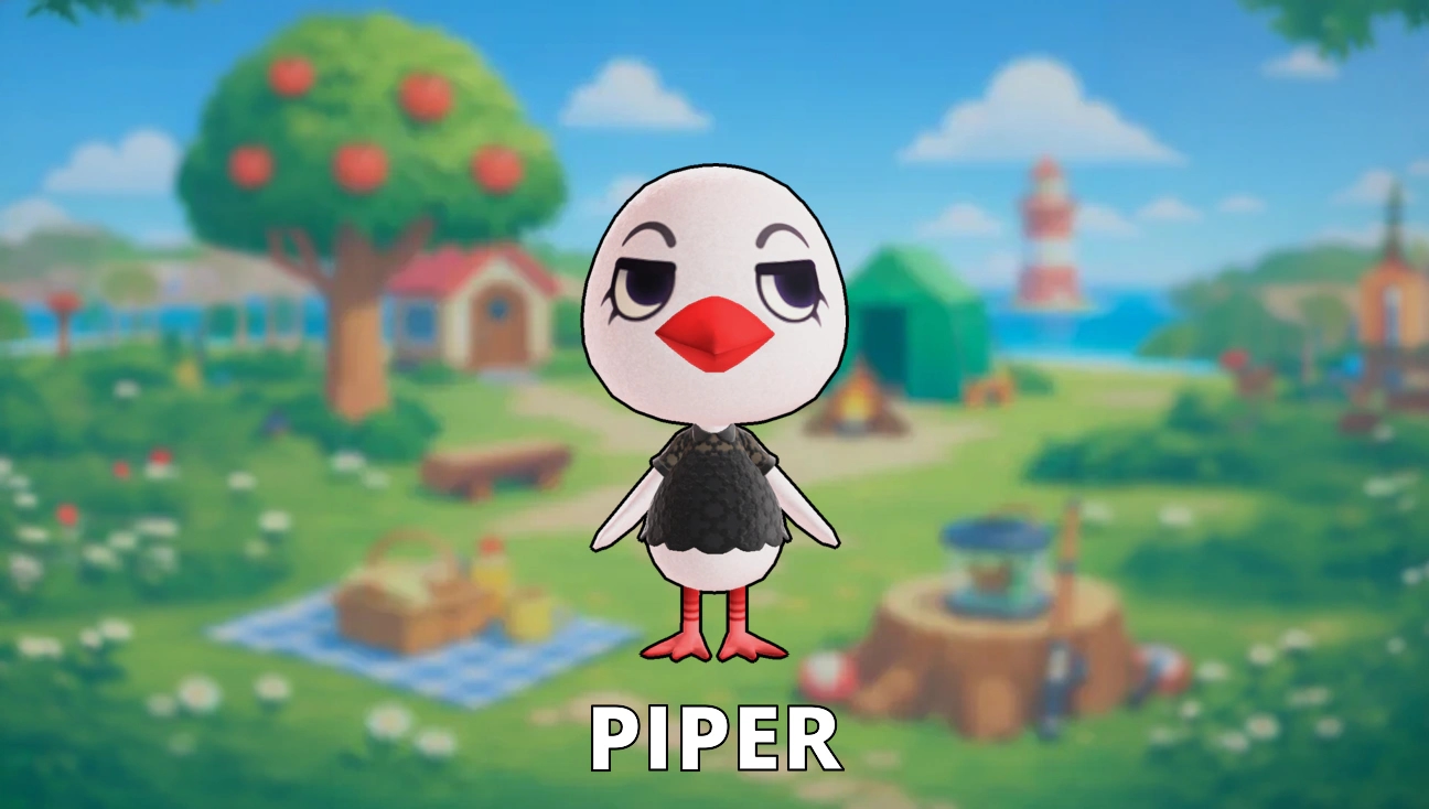 Piper artwork