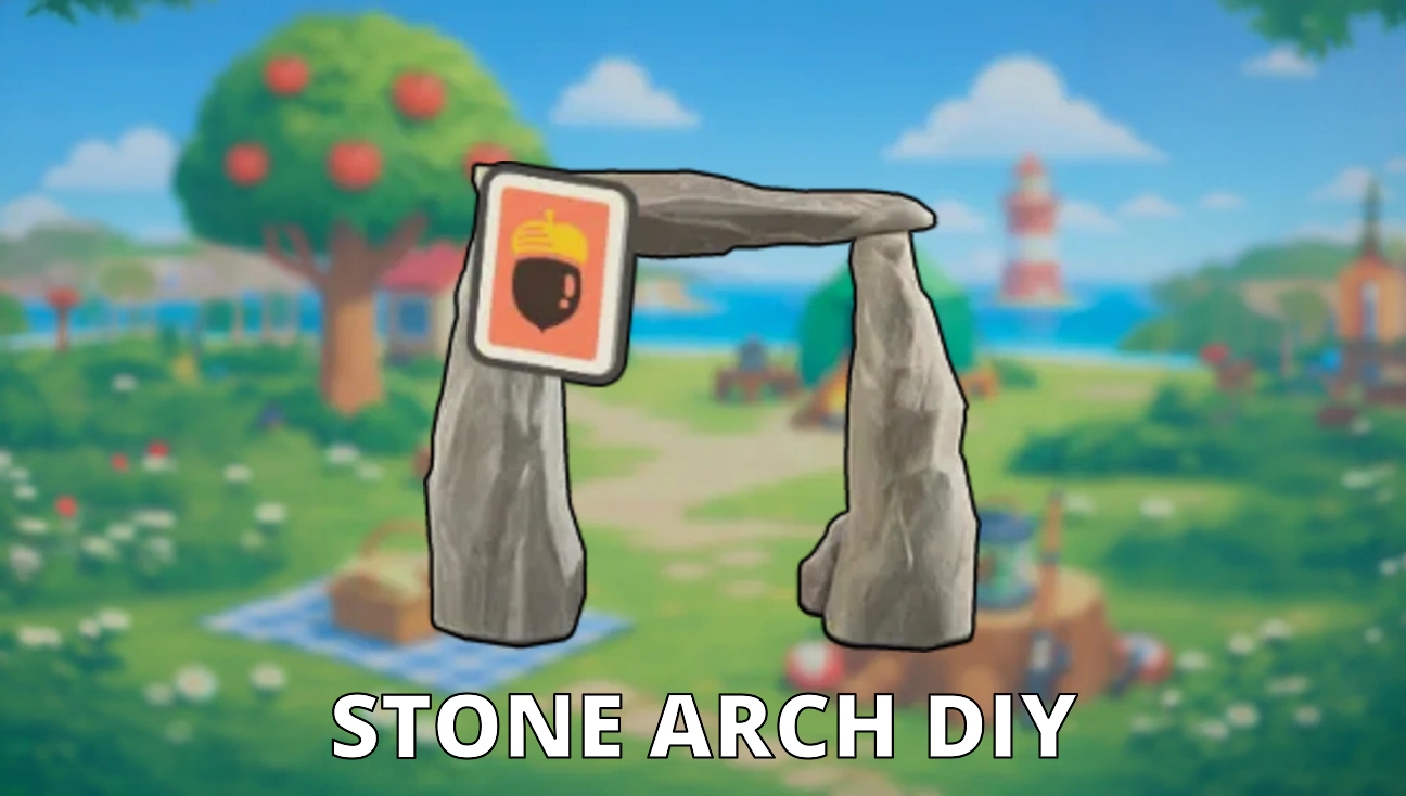 Stone Arch DIY artwork