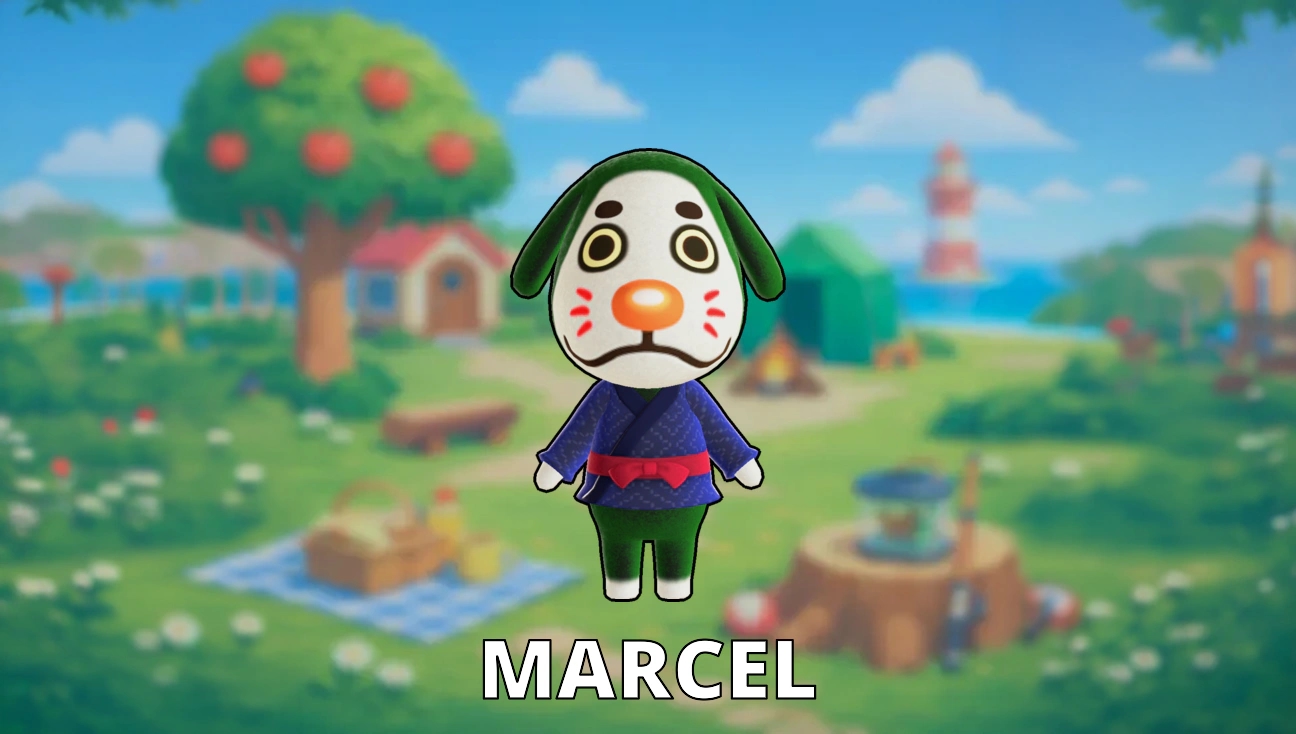 Marcel artwork