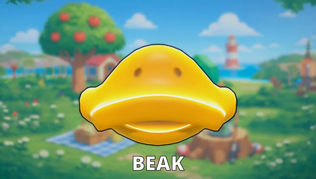 Beak artwork