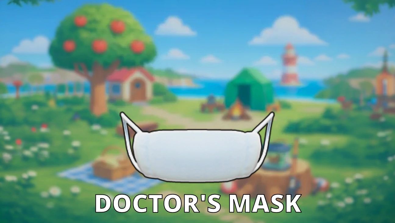 Doctor's Mask artwork