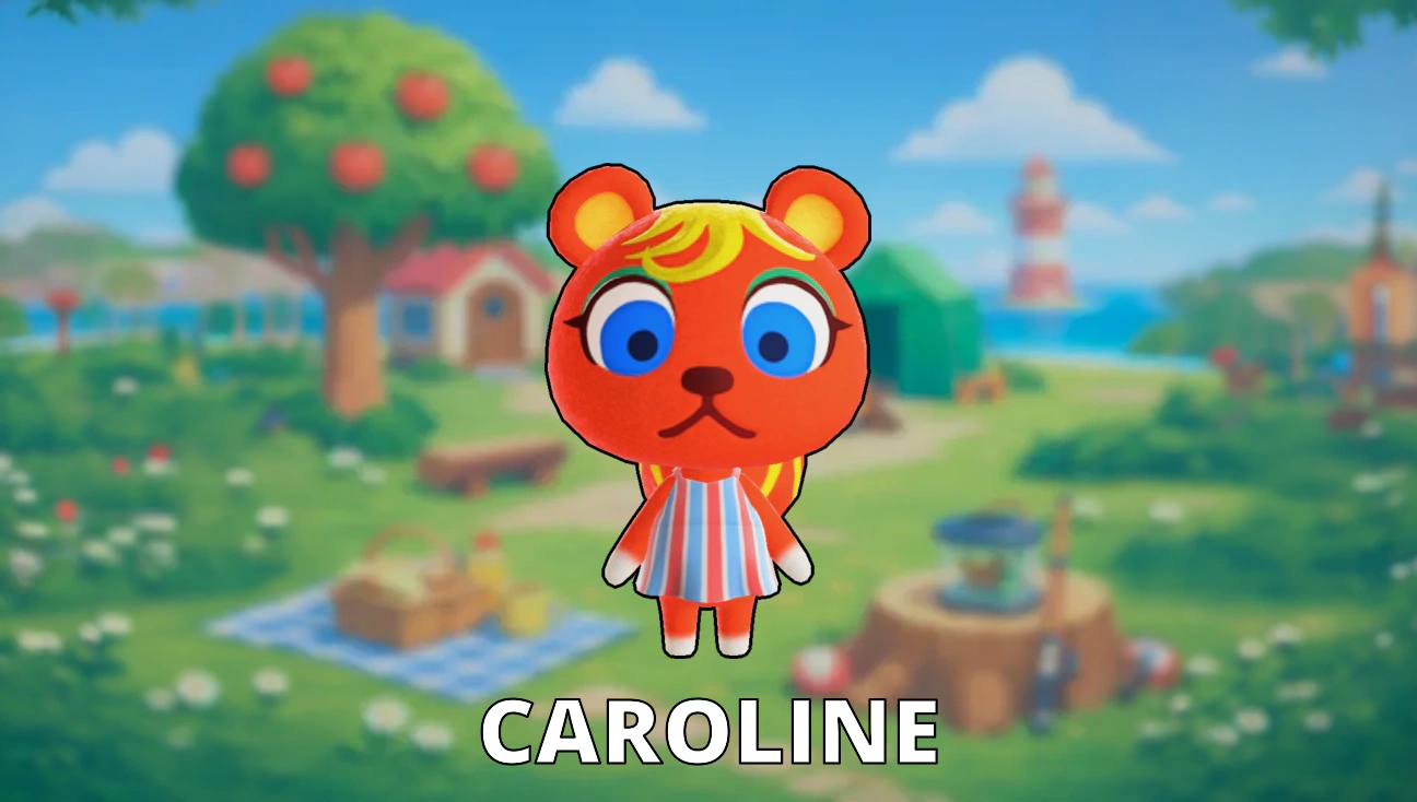 Caroline artwork