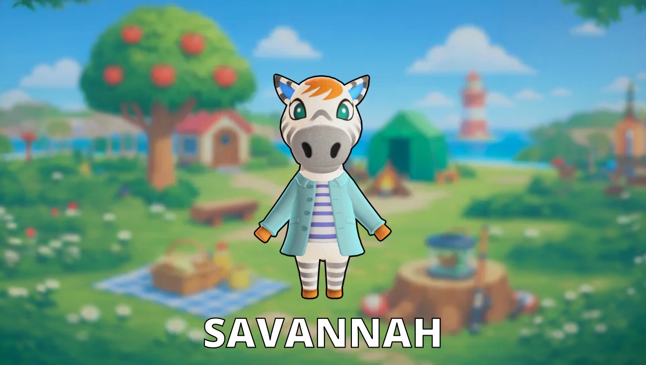 Savannah artwork