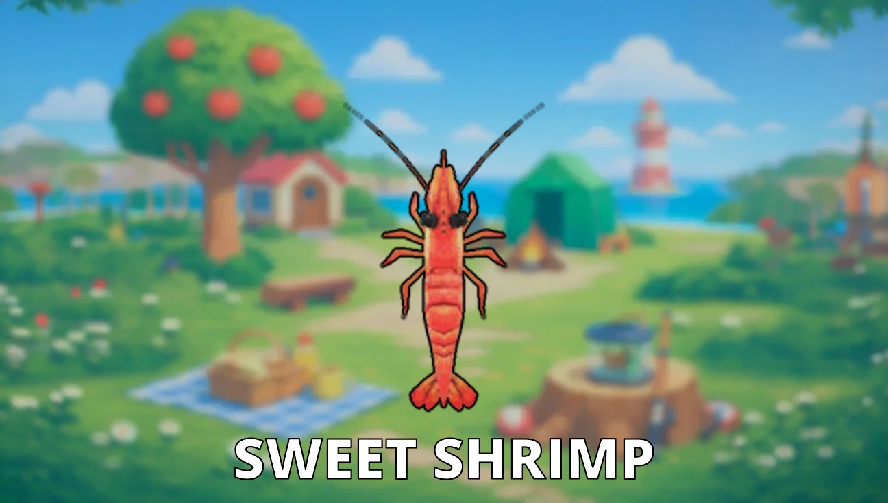 Sweet Shrimp artwork