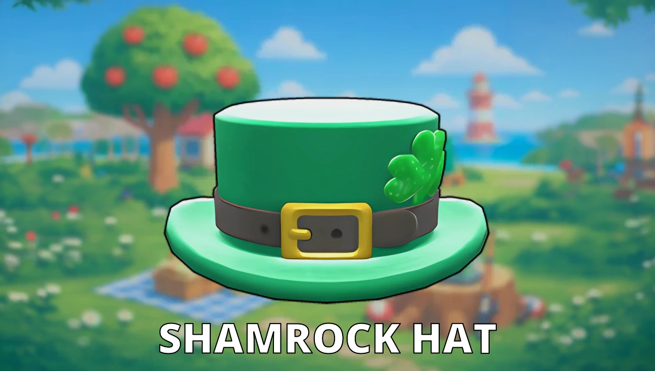 Shamrock Hat artwork