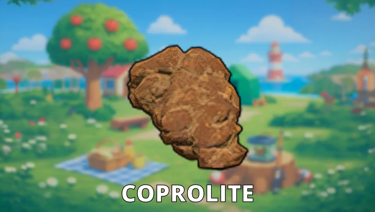 Coprolite artwork