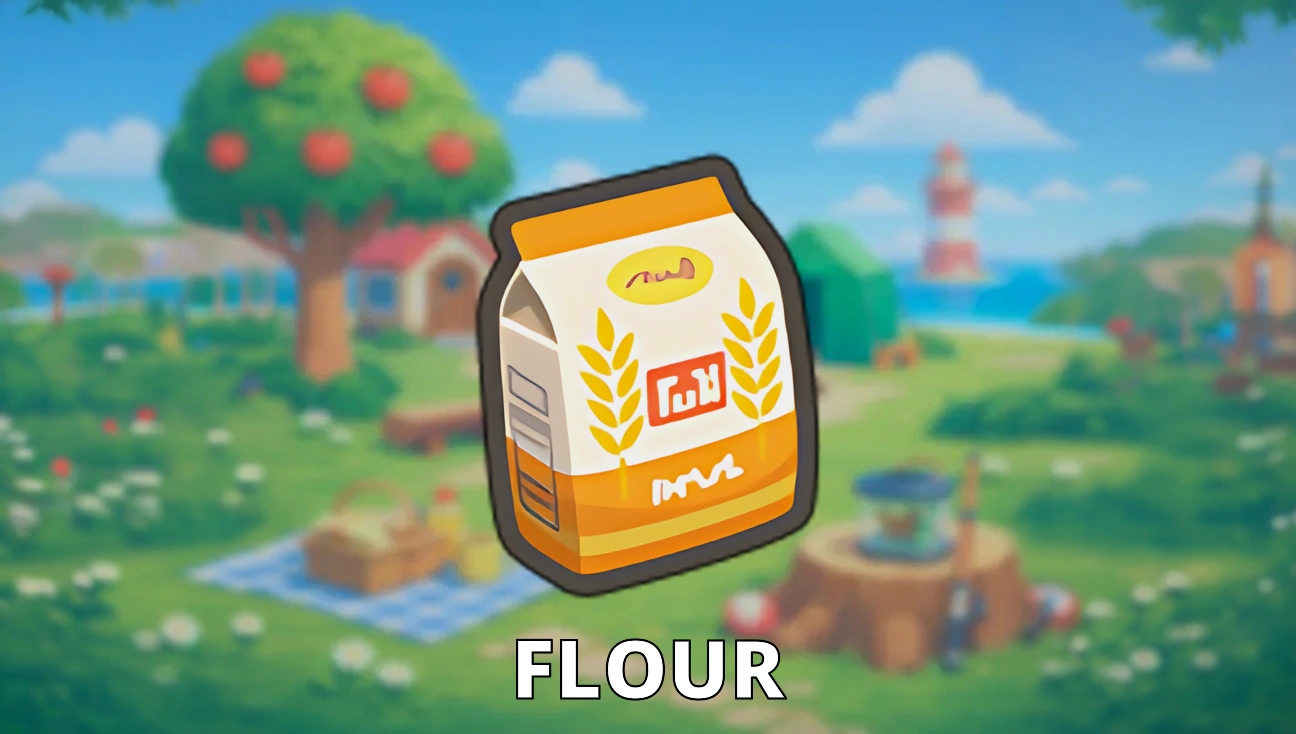 Flour artwork