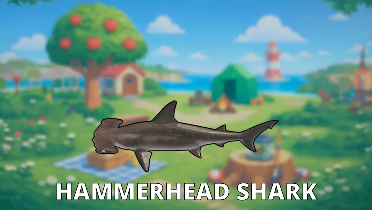 Hammerhead Shark artwork