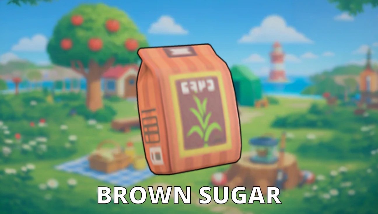 Brown Sugar artwork