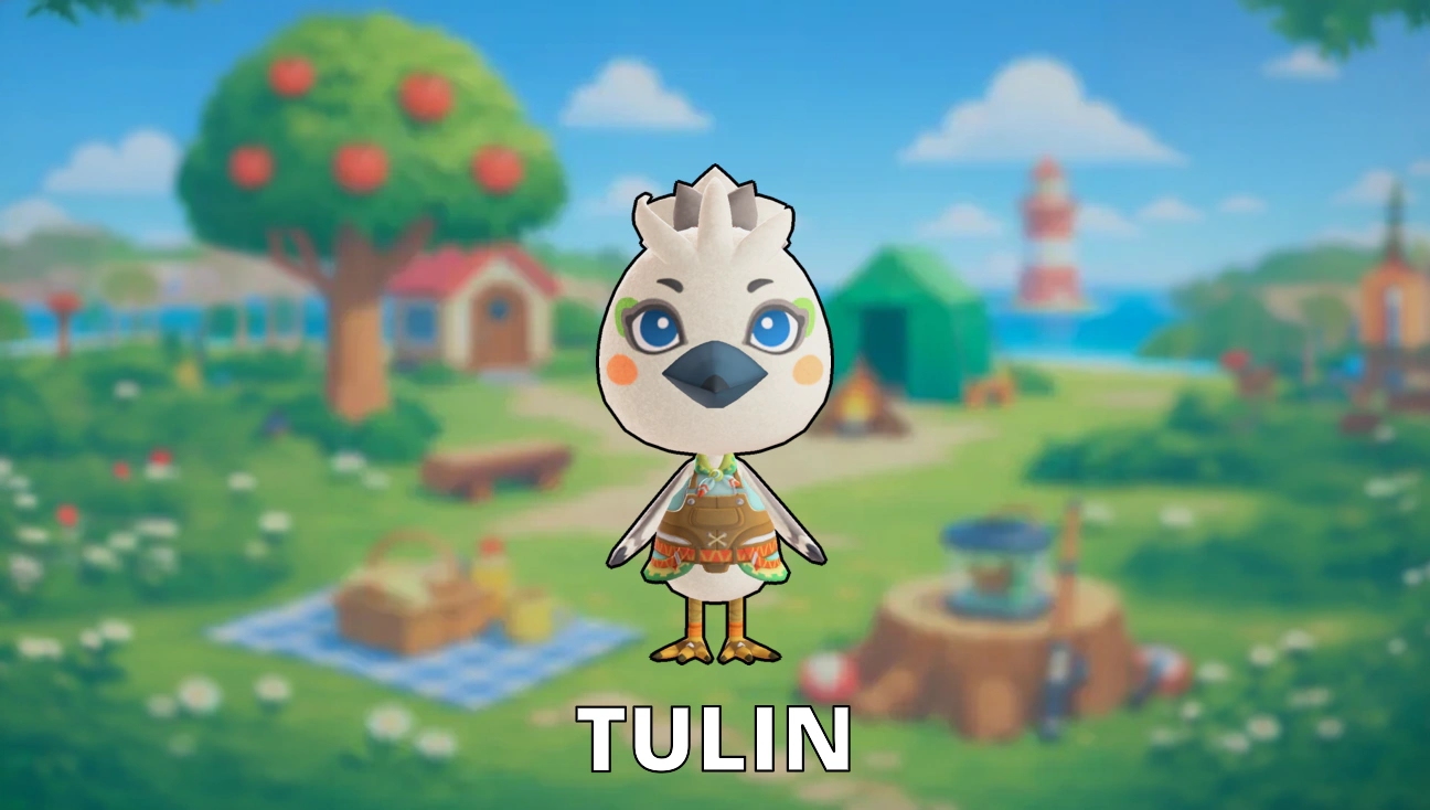 Tulin artwork