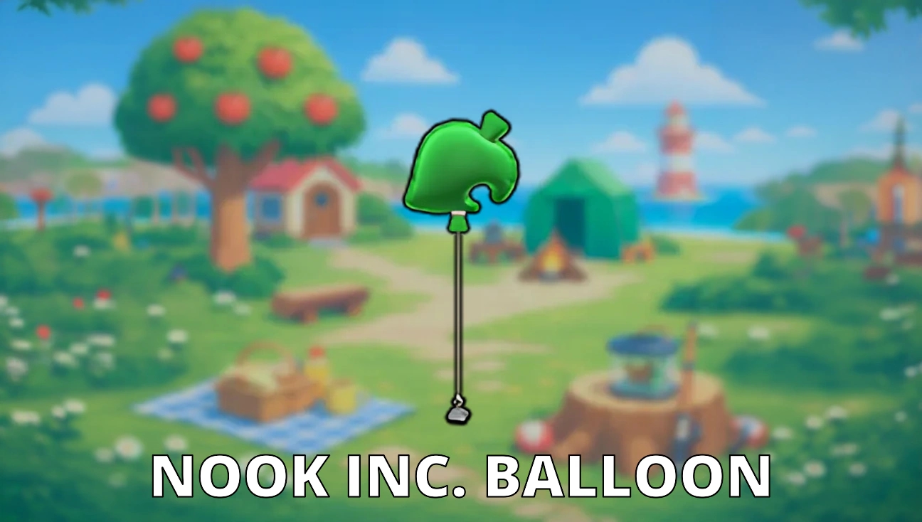 Nook Inc. Balloon artwork