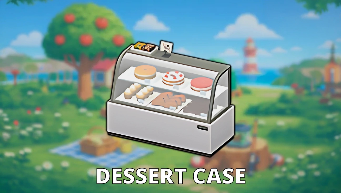 Dessert Case variant
