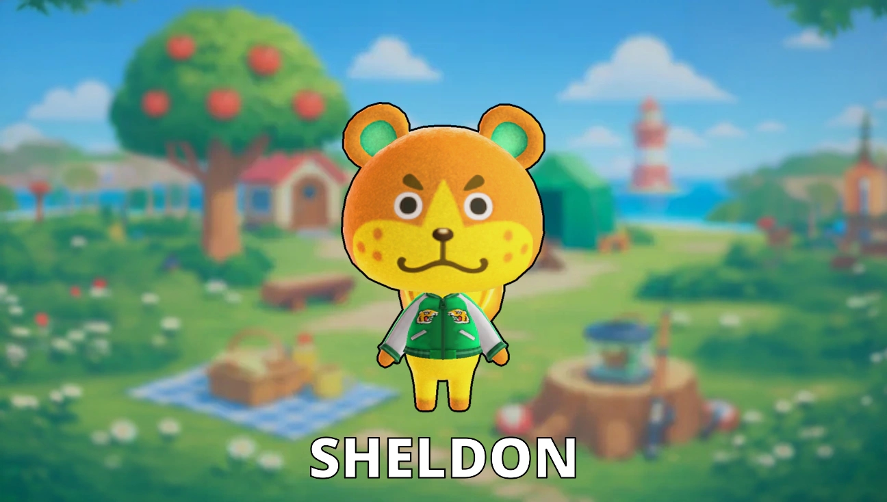 Sheldon artwork