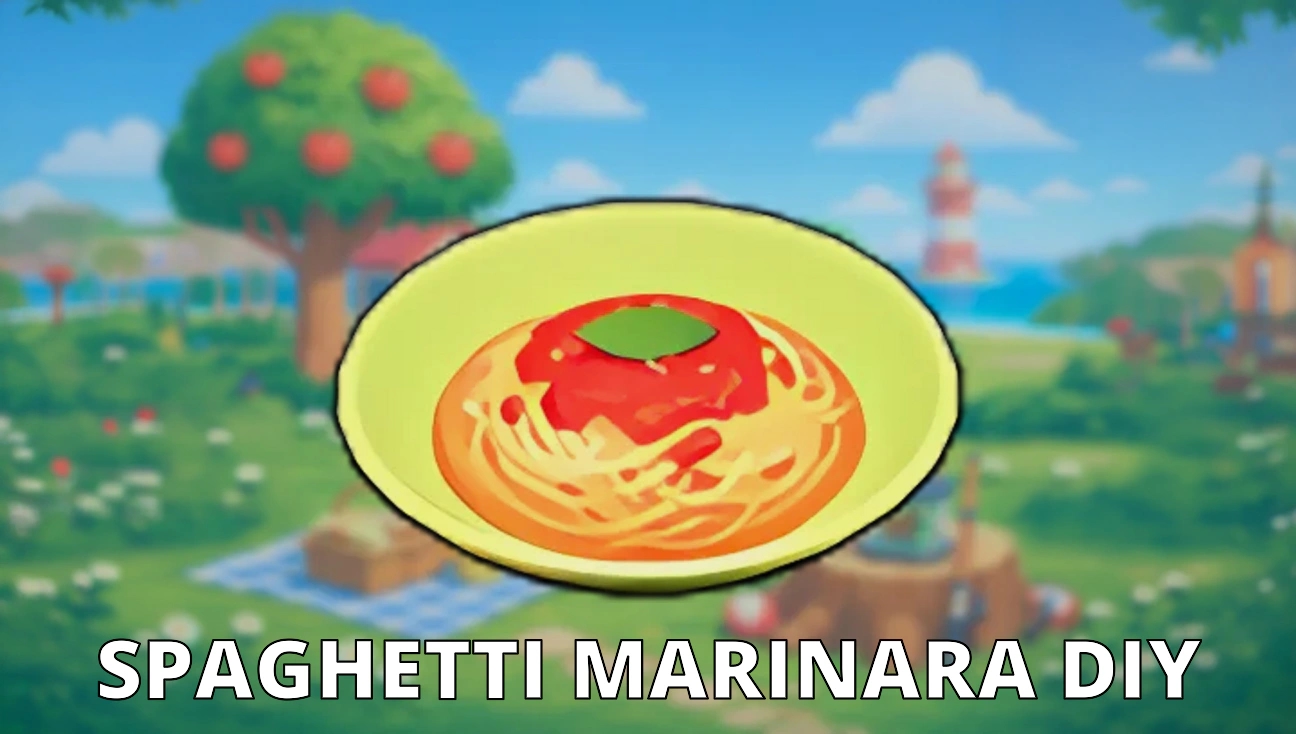 Spaghetti Marinara DIY artwork