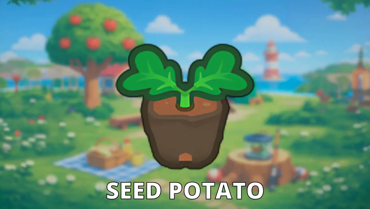 Seed Potato artwork