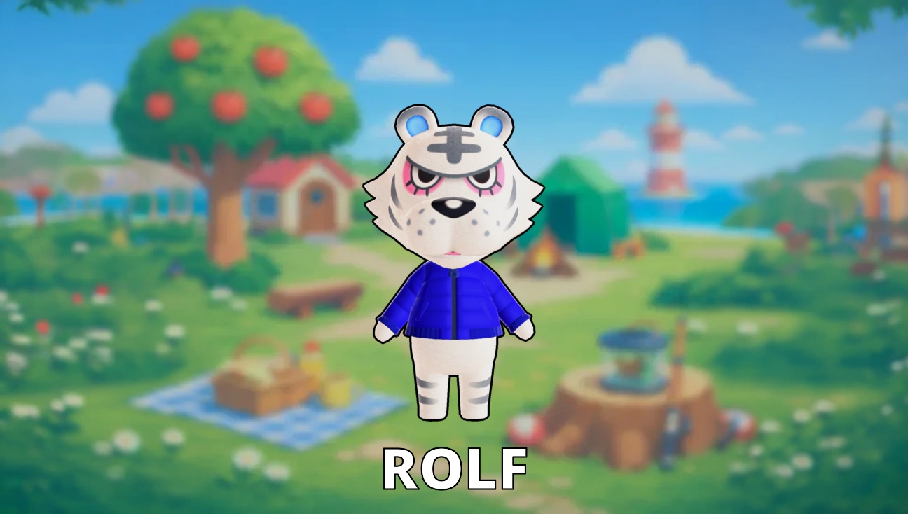 Rolf artwork
