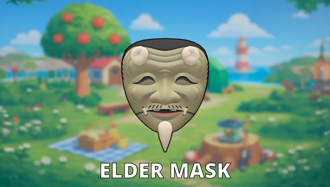 Elder Mask artwork