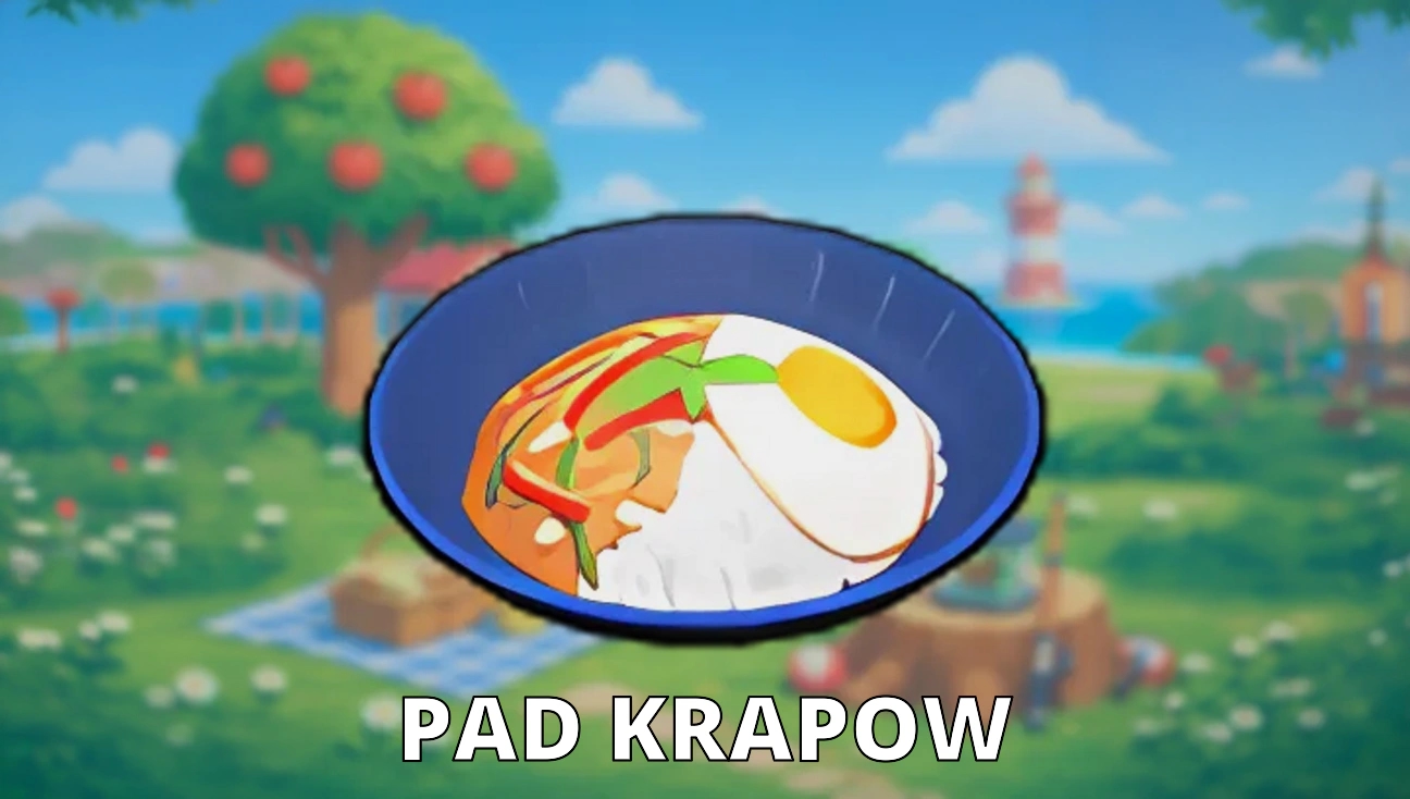 Pad Krapow artwork