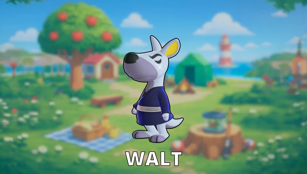 Walt artwork