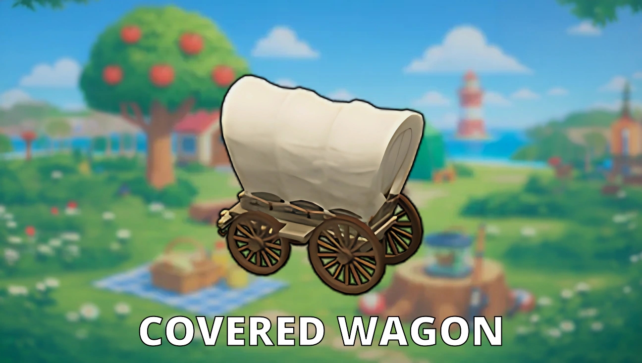 Covered Wagon variant