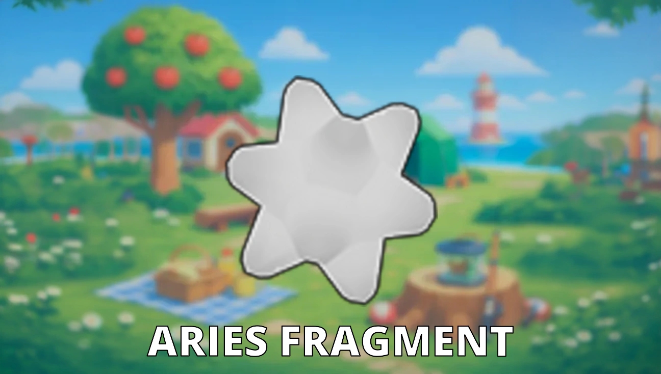 Aries Fragment artwork