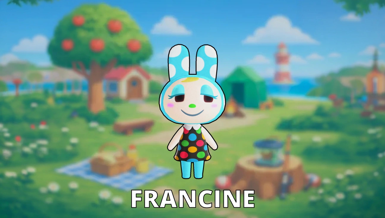 Francine artwork