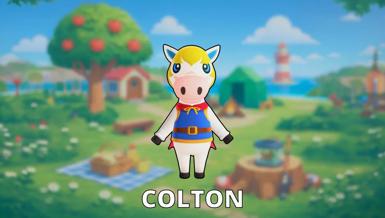Colton artwork