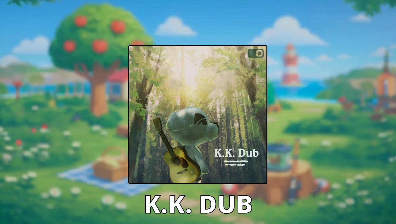 K.K. Dub artwork