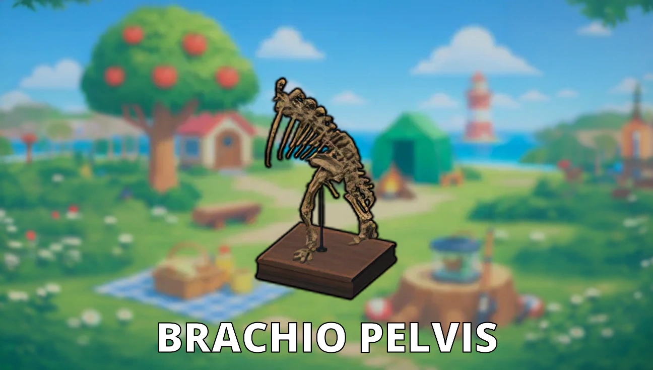 Brachio Pelvis artwork