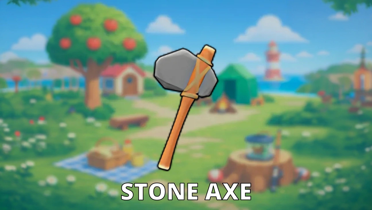 Stone Axe artwork