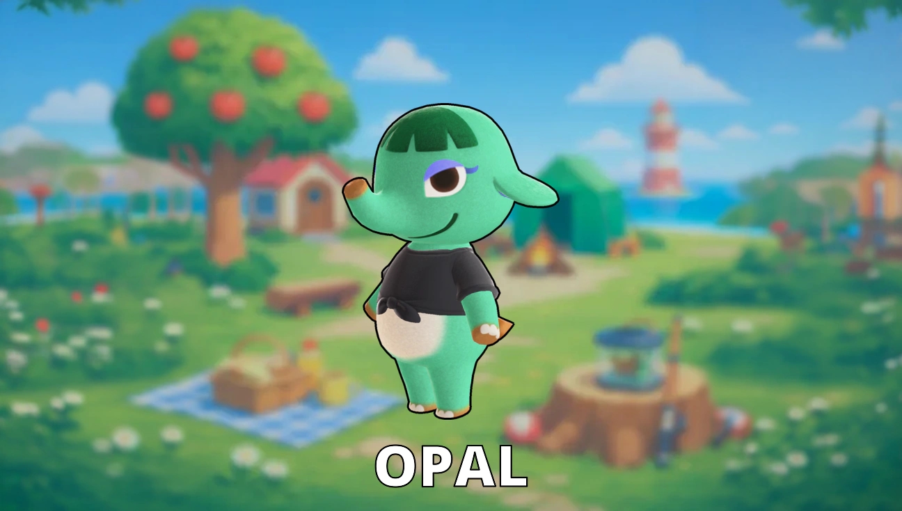 Opal artwork