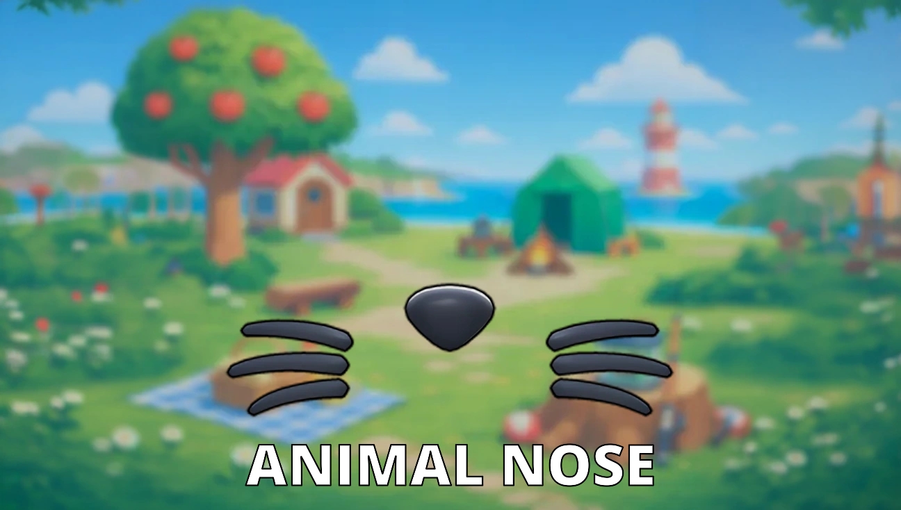 Animal Nose artwork