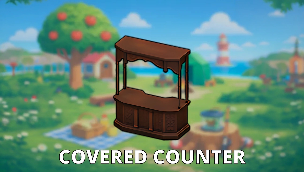 Covered Counter variant