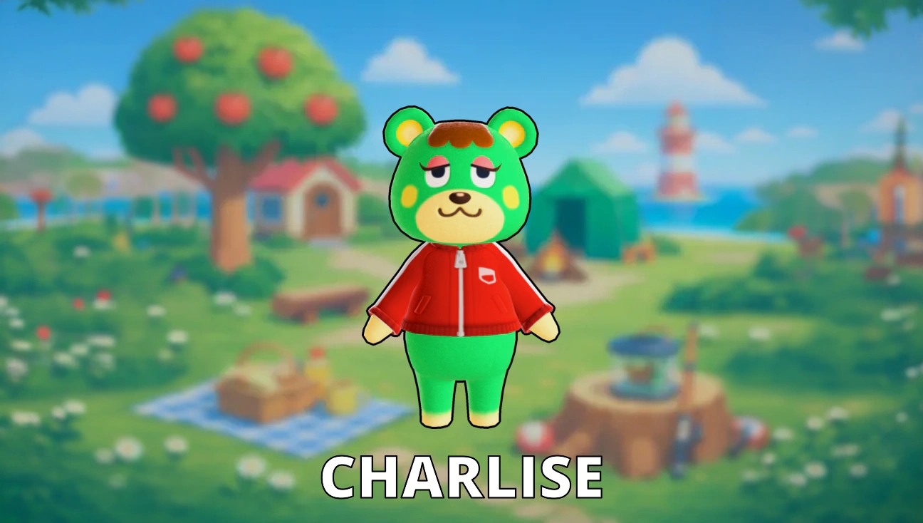 Charlise artwork