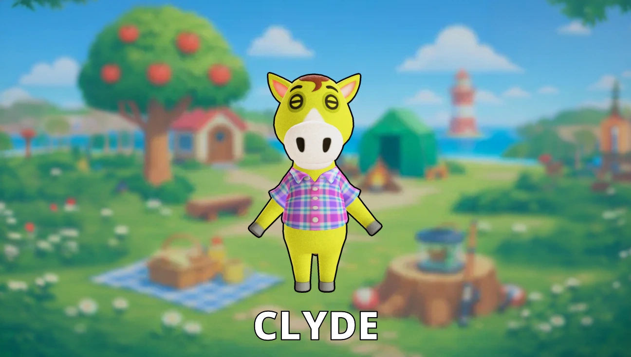 Clyde artwork