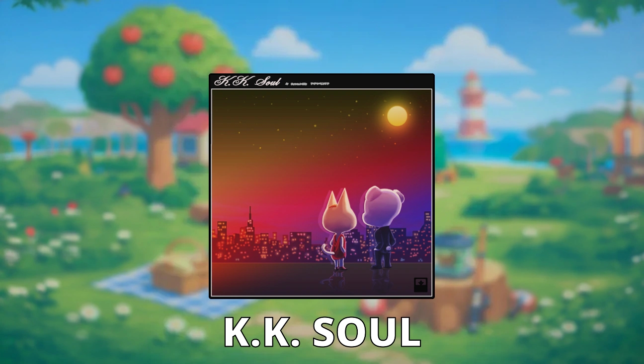 K.K. Soul artwork