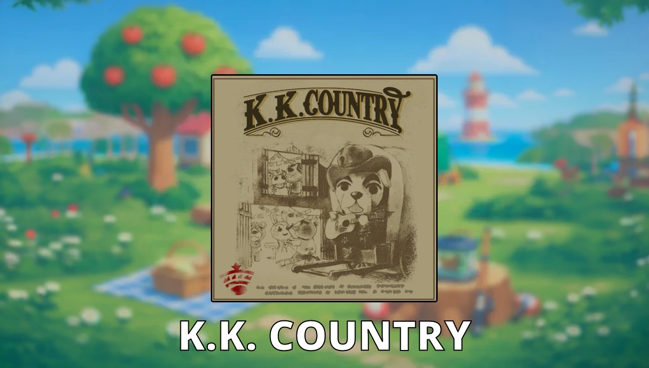 K.K. Country artwork