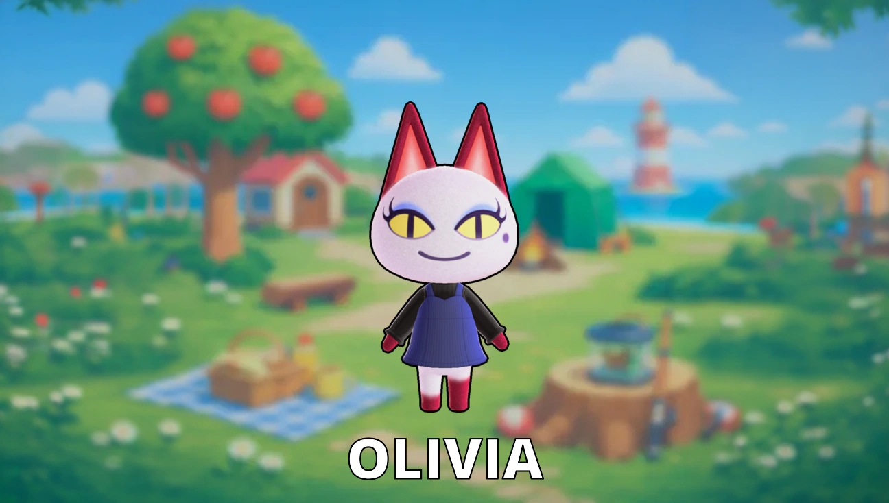 Olivia artwork