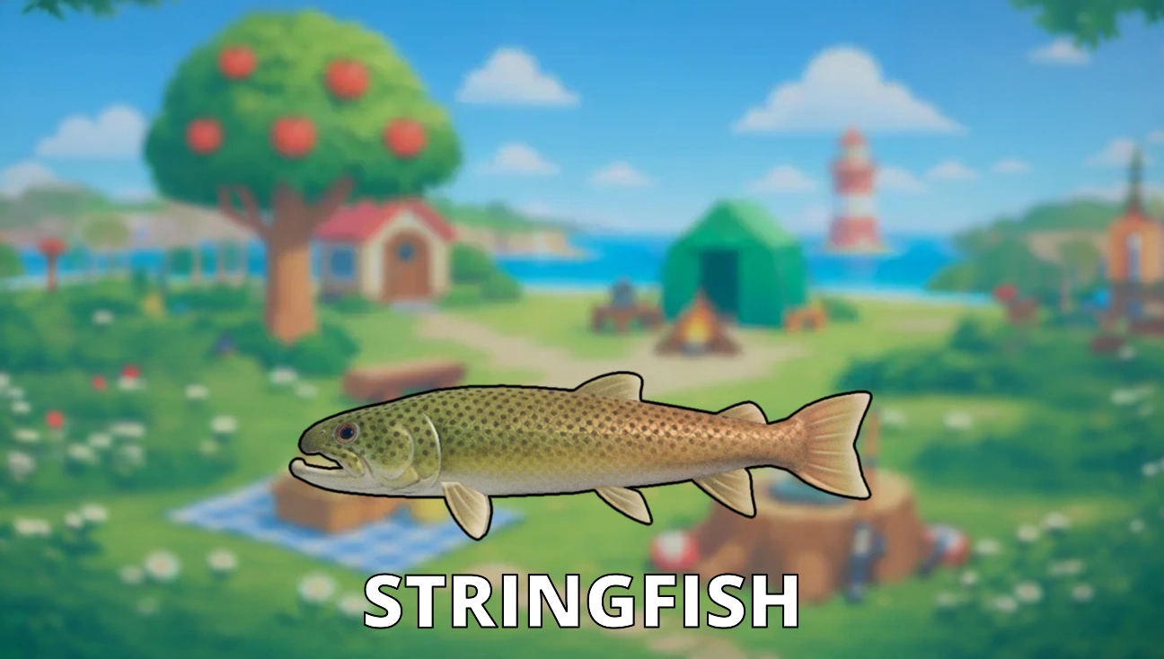 Stringfish artwork