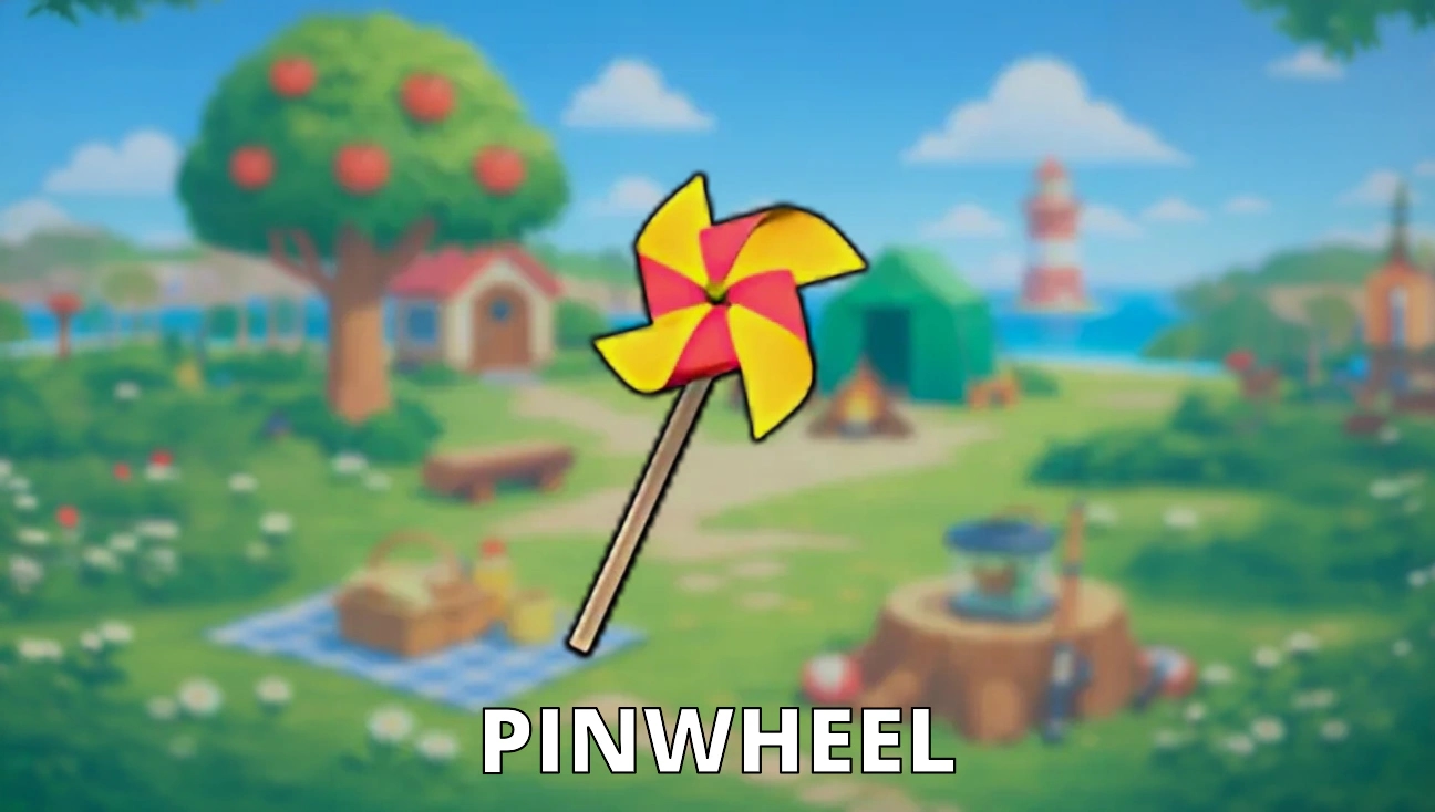 Pinwheel artwork